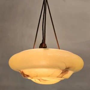 hanglamp gemarmerd 294 Refurbished