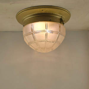 plafondlamp 296 Refurbished