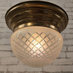 plafondlamp Retro 280 Refurbished