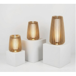 Blij Design tafellamp Cage TL-J-40-NA Nieuw - Afbeelding 2
