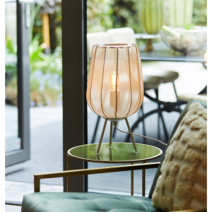 Light & Living tafellamp Plumeria 1874327 Buitenbeentje