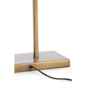 Light & Living vloerlamp Shiva 8210318 Buitenbeentje - Afbeelding 3