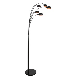 Mexlite vloerlamp Pentra 4855ZW Tweede Kansje - Afbeelding 7