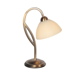 Steinhauer tafellamp Anthea 4329BR Tweede Kansje