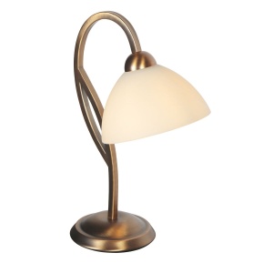 Steinhauer tafellamp Anthea 4329BR Tweede Kansje - Afbeelding 5