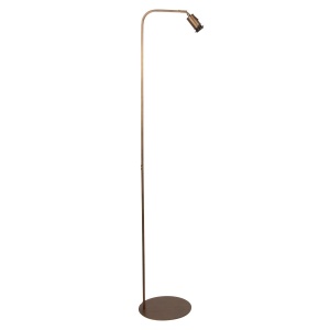 Steinhauer vloerlamp Stang 4738BR Tweede Kansje