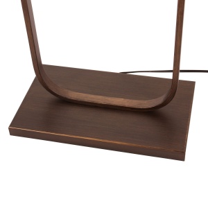 Steinhauer vloerlamp Stang 4740BR Buitenbeentje - Afbeelding 3