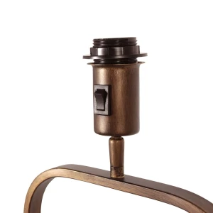 Steinhauer vloerlamp Stang 4740BR Buitenbeentje - Afbeelding 4