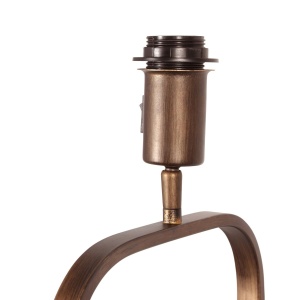 Steinhauer vloerlamp Stang 4740BR Buitenbeentje - Afbeelding 6